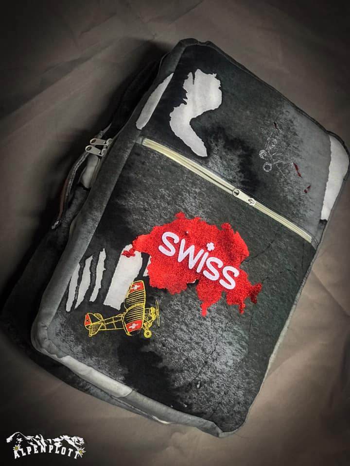Sannys Trolley - EBook und Nähanleitung - Sewando