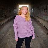 Ebook PDF Schnittmuster Pullover SIROLO + Add on Gr. 34-56