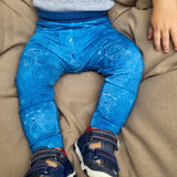 Cosy Leggins, Schnittmuster Grösse 50-164