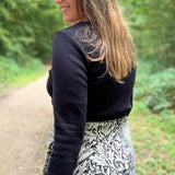 Cropped Pulli "Summer Sweater" 30-48