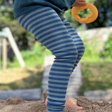 "Feel free Wolle-Seide" Leggings-Schnittmuster 86-176