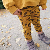 "Feel free Wolle-Seide" Leggings-Schnittmuster 86-176