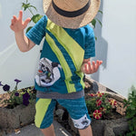 Schnittmuster Amigo Hose Gr. 80 bis 152 - Sewando