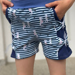 Schnittmuster Main BowShorts - Schleifenhose - 80-164 - Sewando