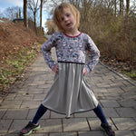 Schnittmuster Lucille - Sewando