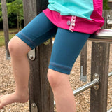 "Feel free Jersey" Leggings-Schnittmuster 86-176