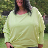 Ebook Schnittmuster ADD ON langer Ärmel Pullover SIROLO Gr. 34-56