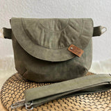 ebook Tasche Lavender Schnittmuster - Sewando