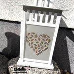 Plotterdatei Herbstzauber - Sewando