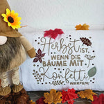 Plotterdatei Herbstzauber - Sewando