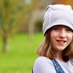 Reißverschluss-Beanie Zippy KU 41-60 - Sewando
