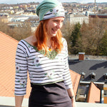 Reißverschluss-Beanie Zippy KU 41-60 - Sewando