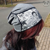 Reißverschluss-Beanie Zippy KU 41-60 - Sewando