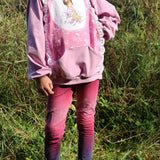 Sweater Linja, Schnittmuster Grösse 50-164