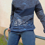 Schnittmuster Arrow Shirt Gr. 80 bis 152 - Sewando