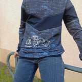 Schnittmuster Arrow Shirt Gr. 80 bis 152 - Sewando