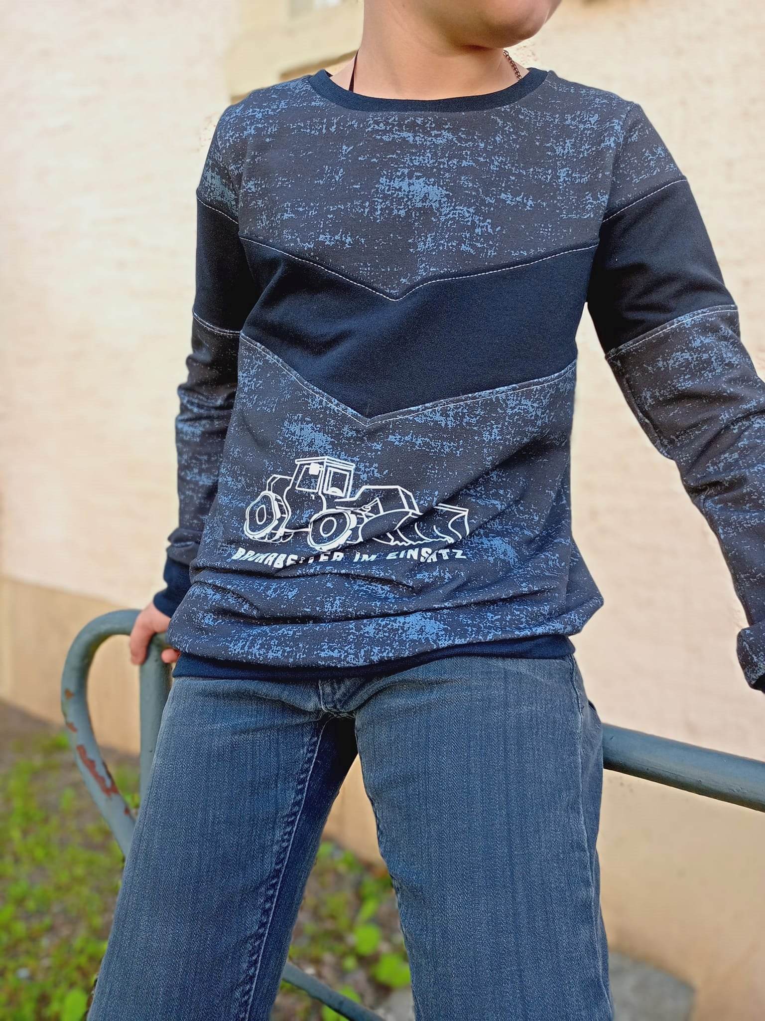 Schnittmuster Arrow Shirt Gr. 80 bis 152 - Sewando