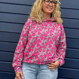 Bundle Hoodie MELFI + Raglanhoodie GONI Gr. 32-56 Schnittmuster PDF Ebook