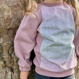 Sweater Linja, Schnittmuster Grösse 50-164