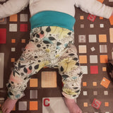 "Feel Free Windelversion" Leggings-Schnittmuster 62-110