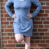 Schnittmuster Chill & Sleep Loungewear shirt 32-46