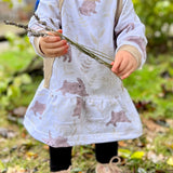 Sweater Linja, Schnittmuster Grösse 50-164