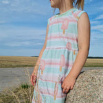 Schnittmuster Fast girls summerdress Beamerversion Gr. 62 bis 158 - Sewando