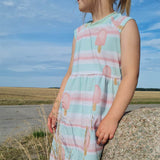 Schnittmuster Fast girls summerdress Beamerversion Gr. 62 bis 158 - Sewando