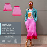 RØMØ.rock | Damen | 32-52 | Schnitt : - Sewando