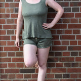 Schnittmuster Chill & Sleep Loungewear shirt 32-46