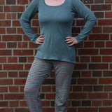 Schnittmuster Chill & Sleep Sweatpants 32-46