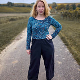Schnittmuster Jumper Mona (Gr. 32 – 54) - Sewando