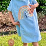 Schnittmuster Badeknirps unisex Variante Beamerversion Gr. 62 bis 170 - Sewando