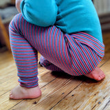 "Feel Free Windelversion" Leggings-Schnittmuster 62-110