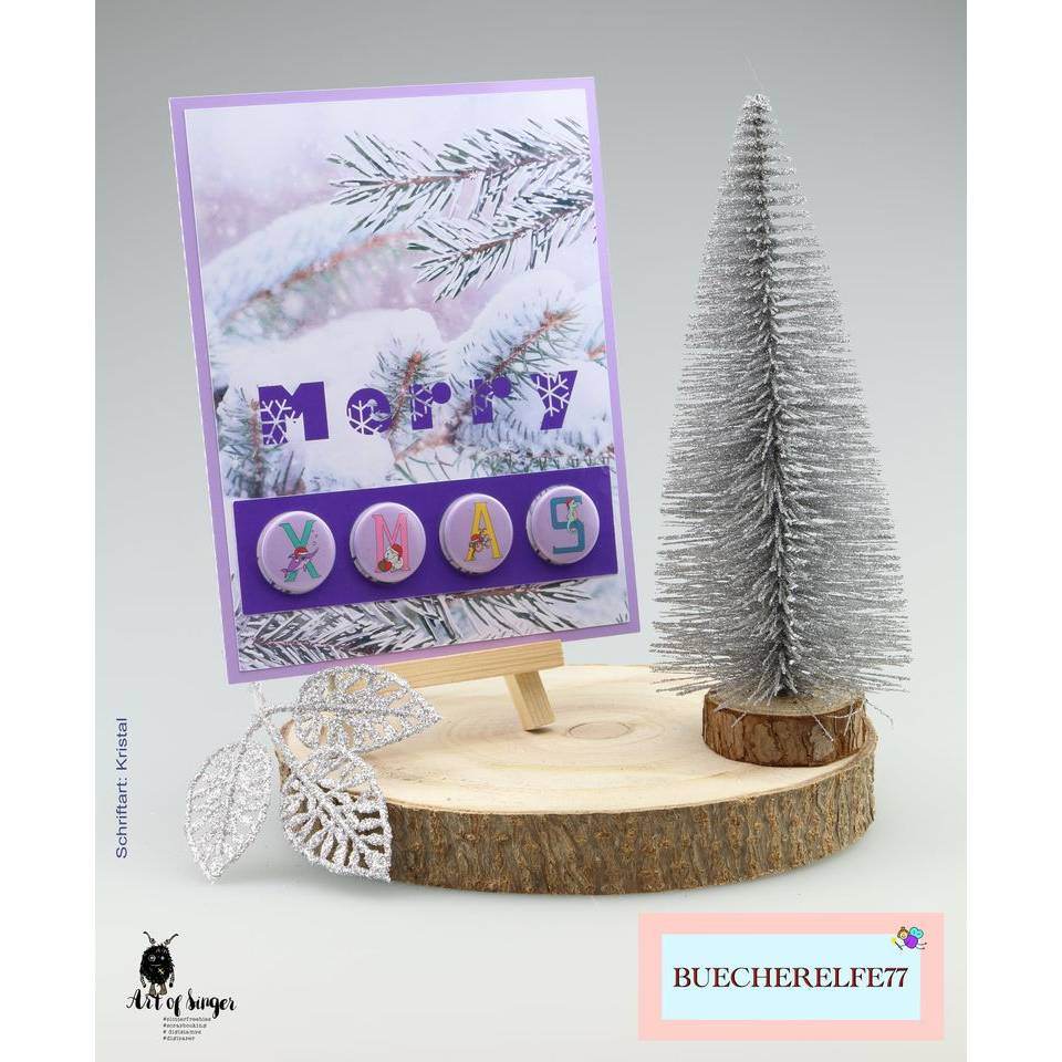Digistamp Tieralphabet Plotterdatei, Sublimation, Drucken, ! - Sewando