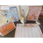 Digistamp Tieralphabet Plotterdatei, Sublimation, Drucken, ! - Sewando