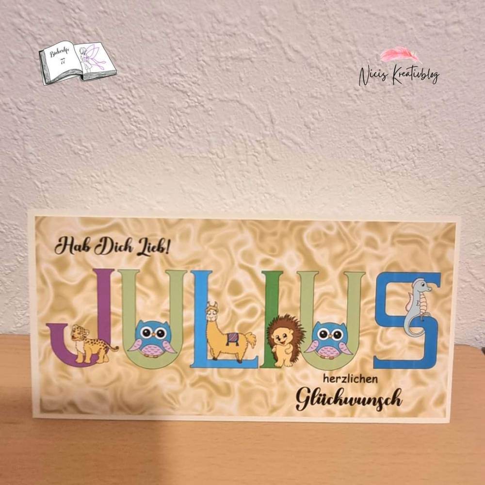 Digistamp Tieralphabet Plotterdatei, Sublimation, Drucken, ! - Sewando