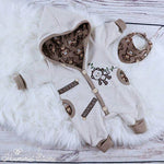 Stickdatei Zoo Tiere 13x18 Applikation Set 197 - Sewando