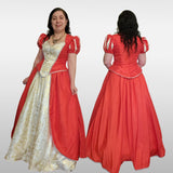 Anni-Cindy Mieder Schnitterweiterung Puffärmel Gr. 32 - 48