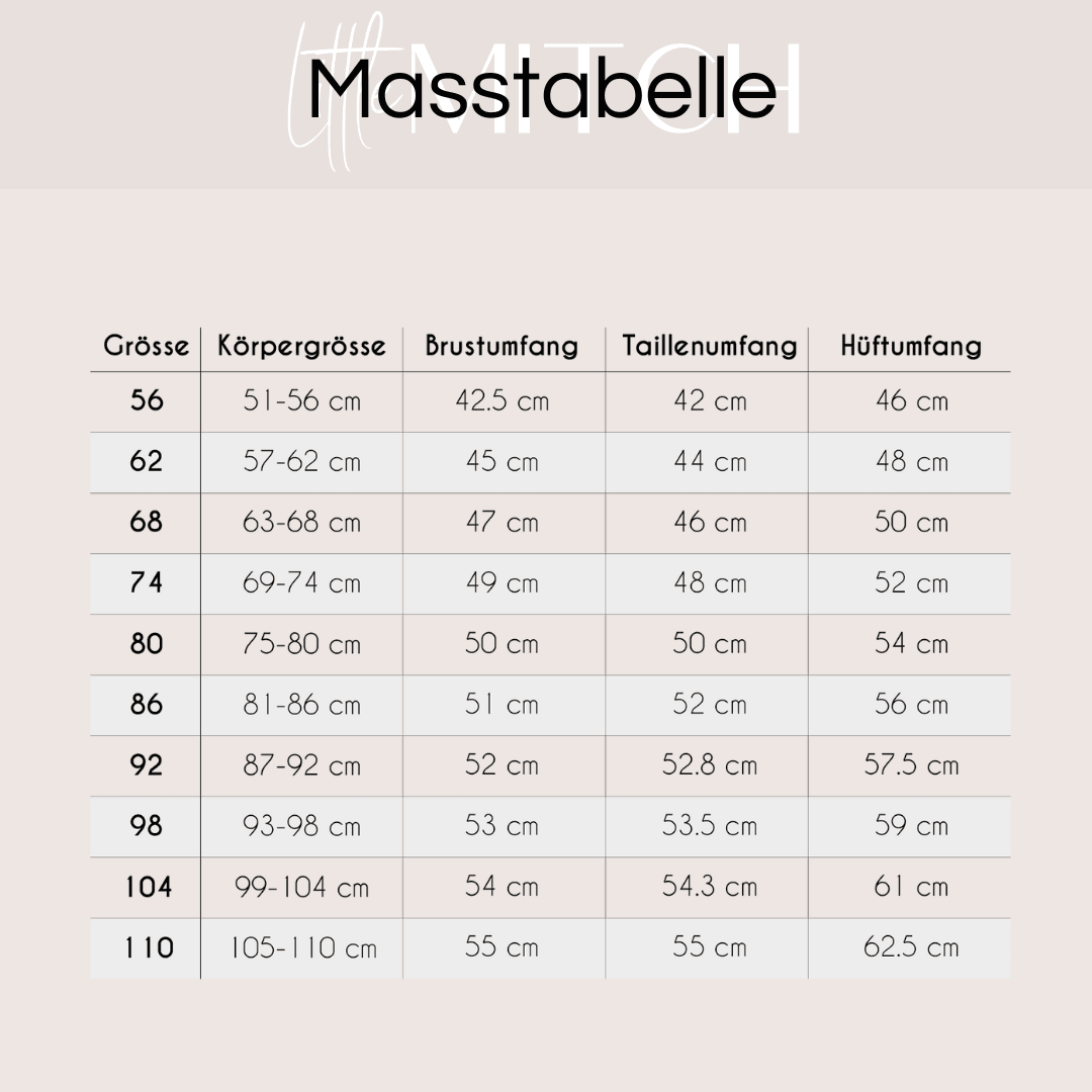 Schnittmuster Sommershorts '23 Mini Gr. 56-110 - Sewando