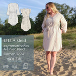 LILLA.kleid | Daman | 32-52 Schnitt : - Sewando