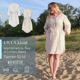 LILLA.kleid | Daman | 32-52 Schnitt : - Sewando