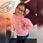 Schnittmuster Mini Lia Hoodie Gr. 92-152 - Sewando