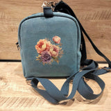 ebook Rucksack Tasche Iris Schnittmuster