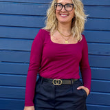 Ebook Shirt TEOLO Gr. 32-56 PDF Schnittmuster