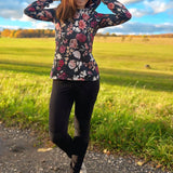 Add On - Streifen-Pullover Wiebke Schnittmuster Gr. 32-60