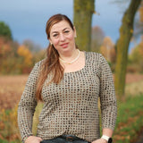 Ebook Shirt TEOLO Gr. 32-56 PDF Schnittmuster