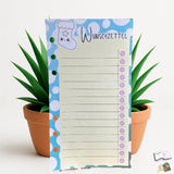 Digistamp Kawaii Nikolaus Stiefel, Sublimation, Plotterdatei