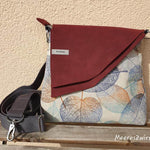 eBook Tasche NEW HAMPSHIRE9 Nähanleitung Schnittmuster - Sewando