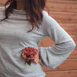 Schnittmuster Bluse/Pullover Helena - Sewando